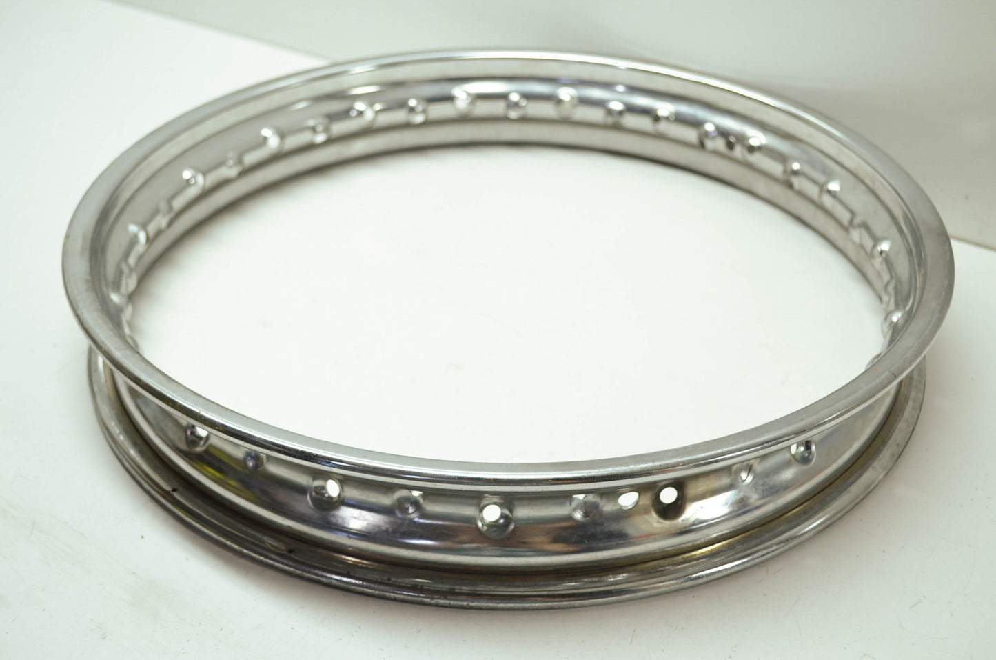 Harley Aermacchi Rear Wheel Rim 74-75 SX 175 250 NOS