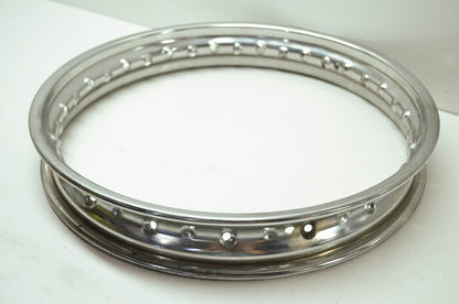 Harley Aermacchi Rear Wheel Rim 74-75 SX 175 250 NOS