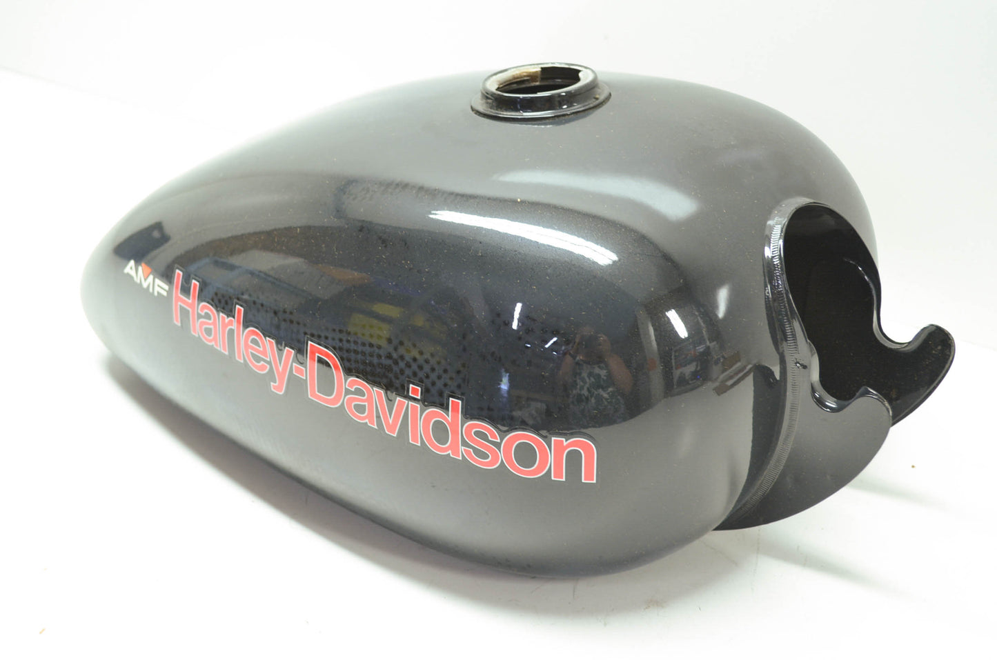 Fuel Gas Tank NOS