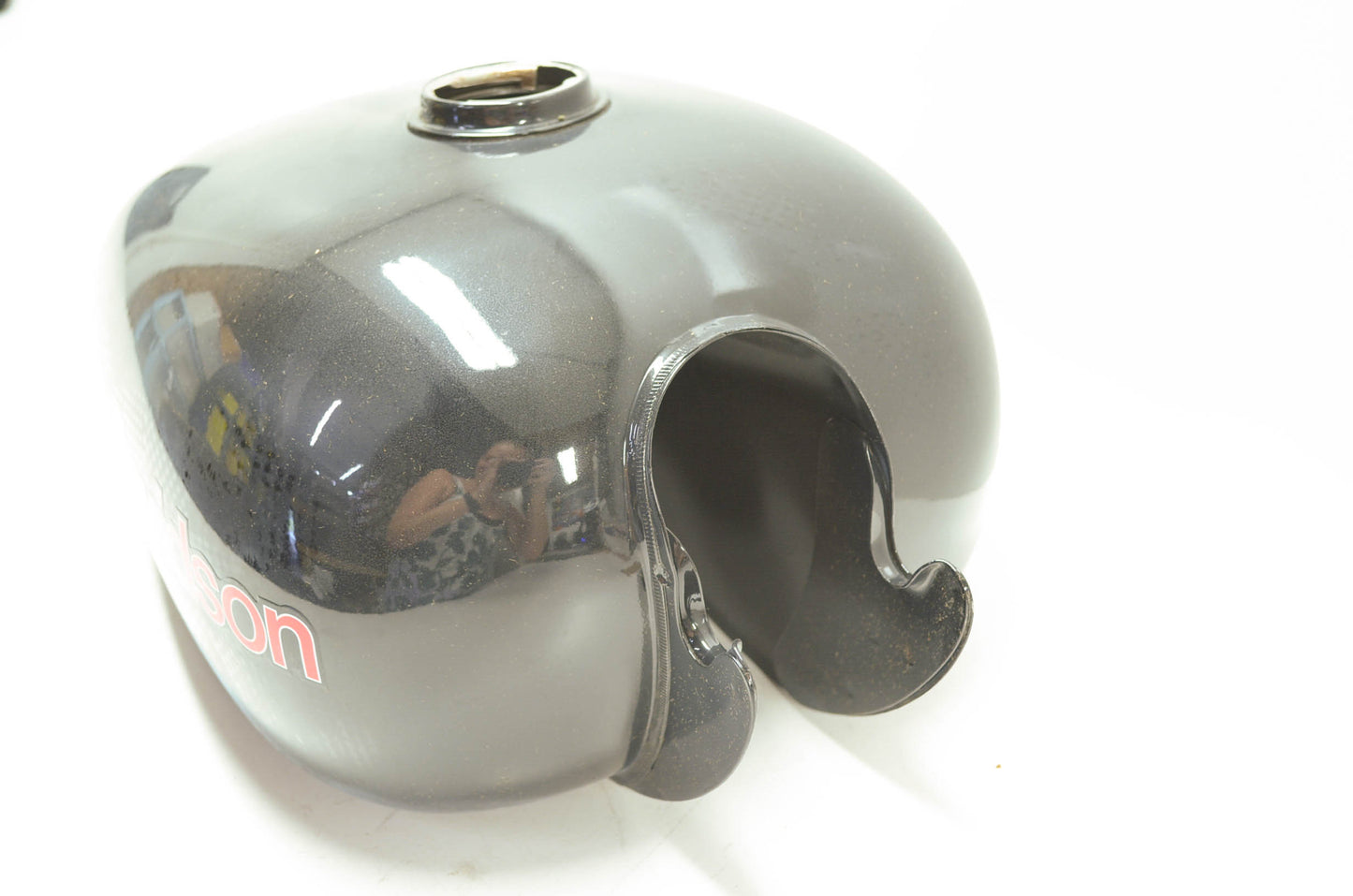 Fuel Gas Tank NOS