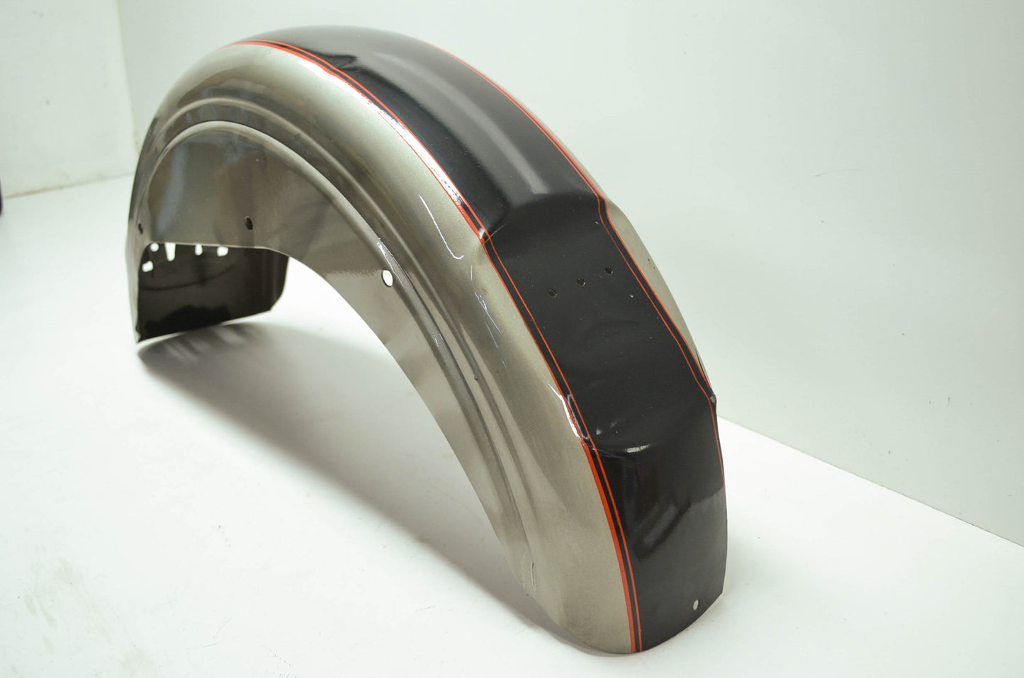 OEM Harley-Davidson 59584-79SB Two Tone Rear Fender NOS