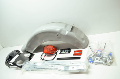 NEW OEM Harley Davidson Bobtail Rear Fender & Light Kit 59593-80 NOS