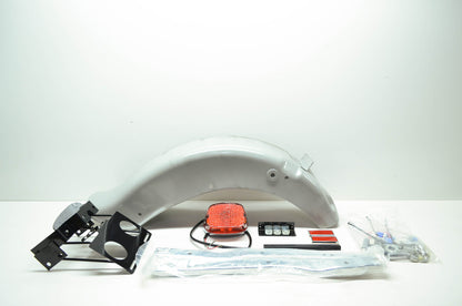 NEW OEM Harley Davidson Bobtail Rear Fender & Light Kit 59593-80 NOS