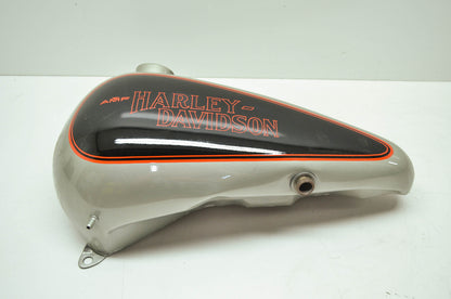 OEM Harley-Davidson 60980-79SB Two Tone Fuel Tank NOS