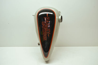 OEM Harley-Davidson 60980-79SB Two Tone Fuel Tank NOS
