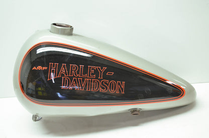 OEM Harley-Davidson 60980-79SB Two Tone Fuel Tank NOS