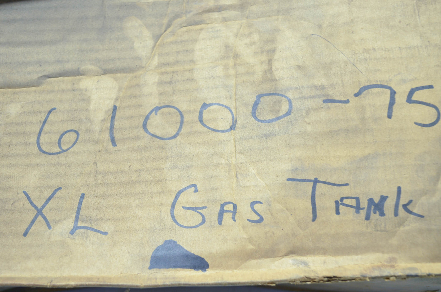 Gas Tank NOS