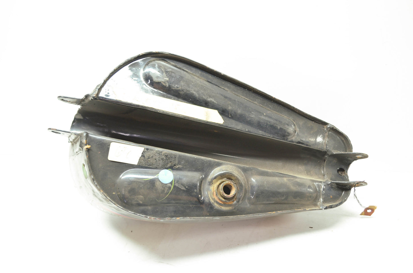 OEM Harley Davidson Small Fuel Tank Prime XLH XLCH Sportster 61044-75