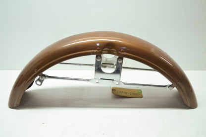 Rear Fender Brown NOS