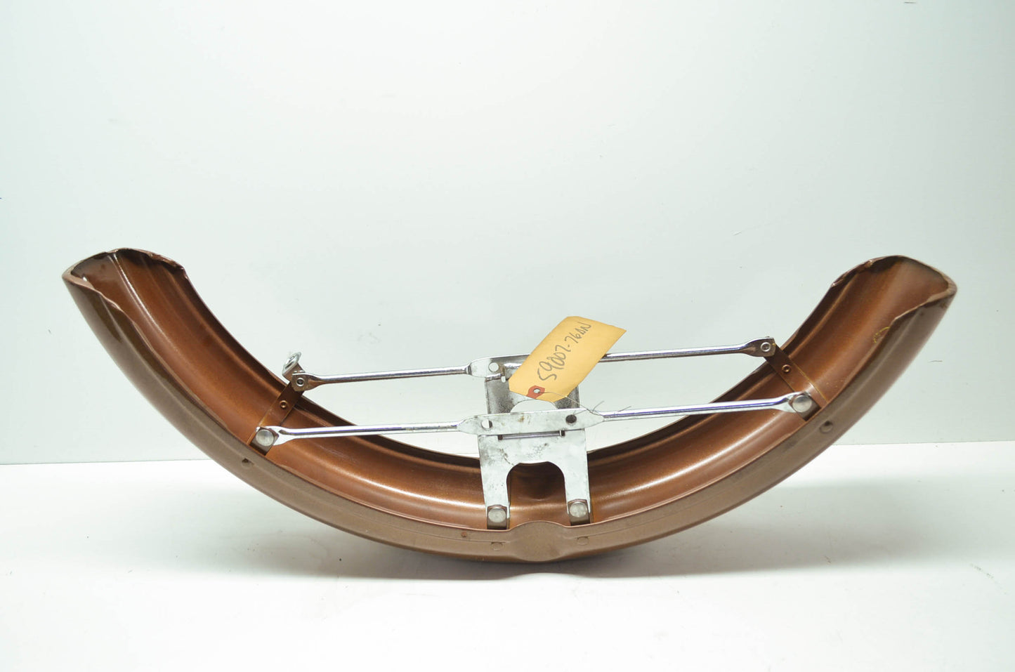 Rear Fender Brown NOS