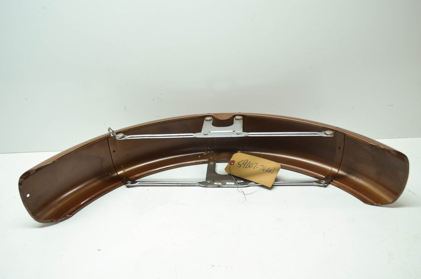 Rear Fender Brown NOS