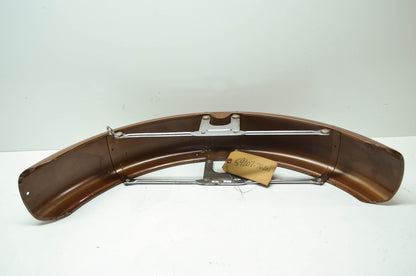 Rear Fender Brown NOS