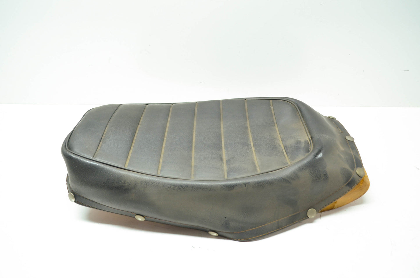 NEW OEM Harley Davidson Seat Cover & Foam Sportster 52091-78 NOS