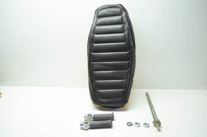NEW OEM Harley Davidson Seat & Foot Rest Kit 77 XLCR Sportster 52091-78 NOS