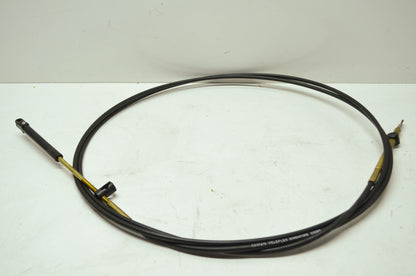 NEW Teleflex Engine Control Cable 11 Feet Mercury Mariner CC17911 NOS