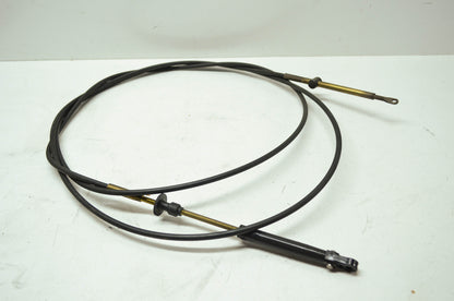 NEW OEM OMC Control Cable 11 Feet 17311 NOS