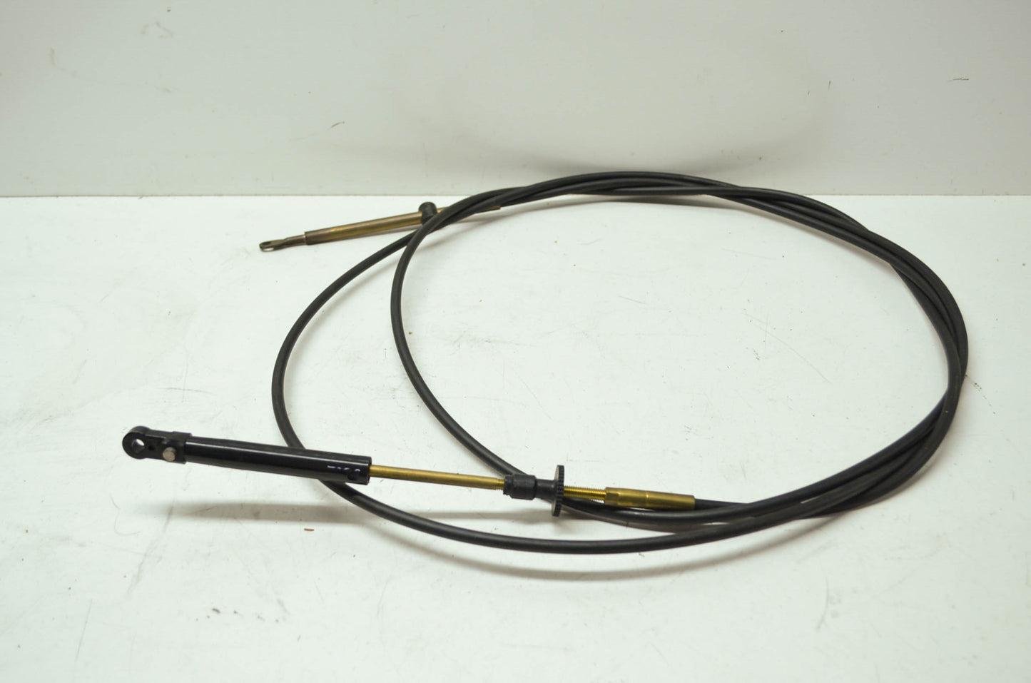 NEW OEM OMC Control Cable 11 Feet 17311 NOS