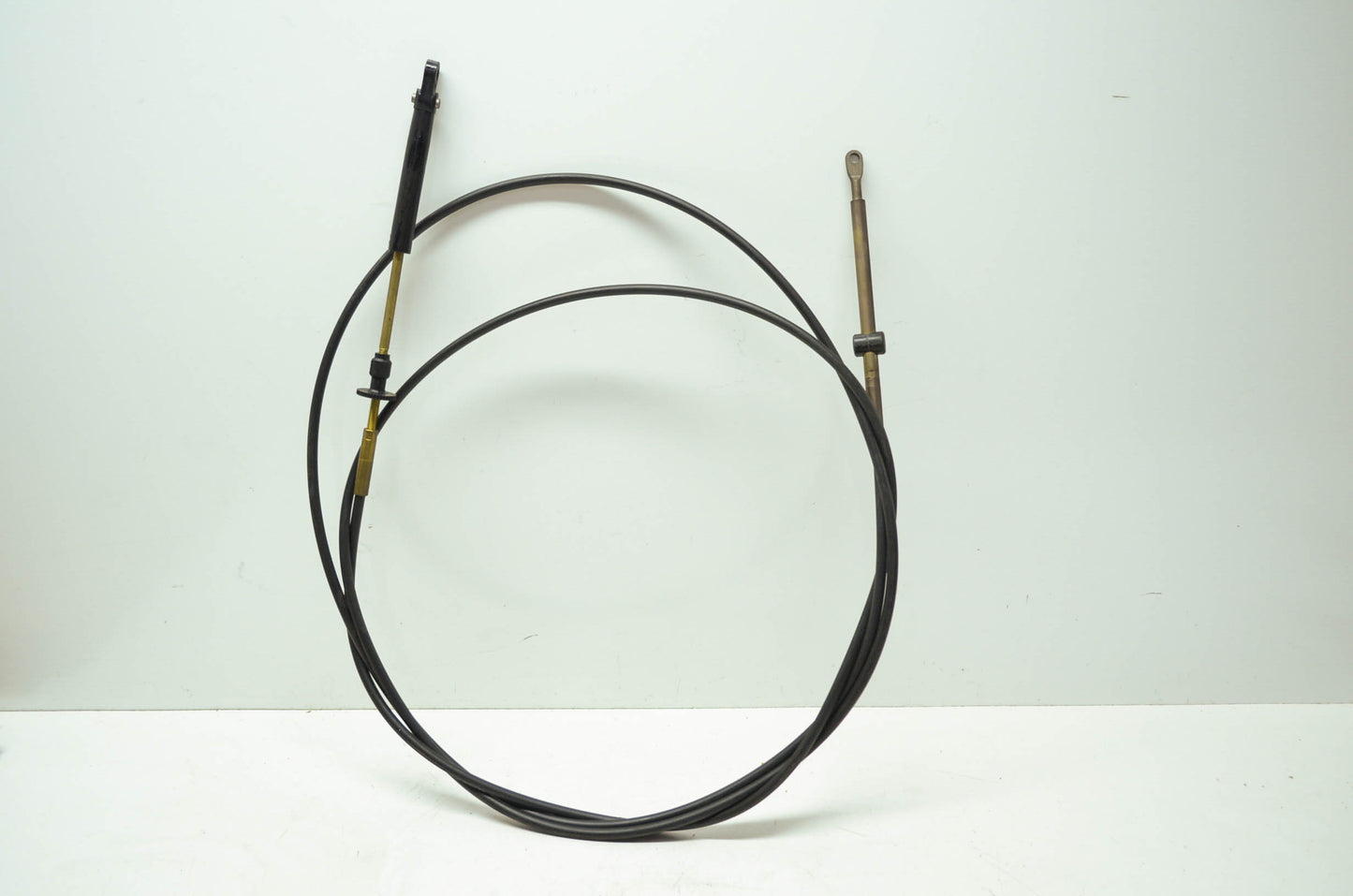 NEW OEM OMC Control Cable 11 Feet 17311 NOS