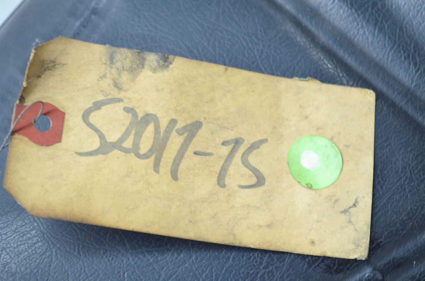 Seat 57-78 Sportster 75-78 XL NOS