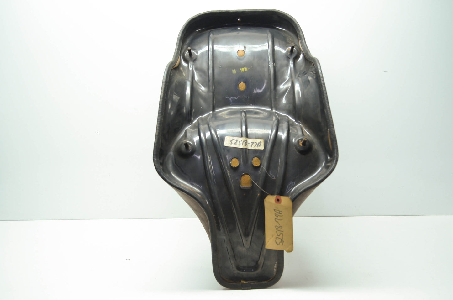 OEM Harley-Davidson 52518-77A Brown Seat NOS