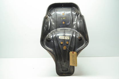 OEM Harley-Davidson 52518-77A Brown Seat NOS