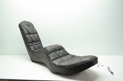 King & Queen Seat 54-78 Sportster XL XLCH NOS