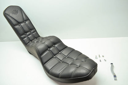 King & Queen Seat 54-78 Sportster XL XLCH NOS