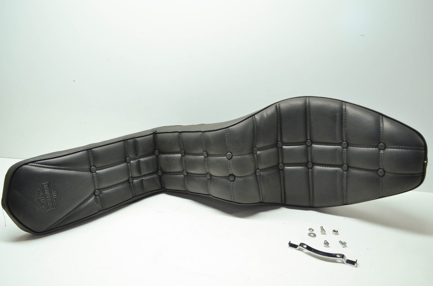 King & Queen Seat 54-78 Sportster XL XLCH NOS