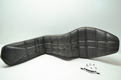 King & Queen Seat 54-78 Sportster XL XLCH NOS
