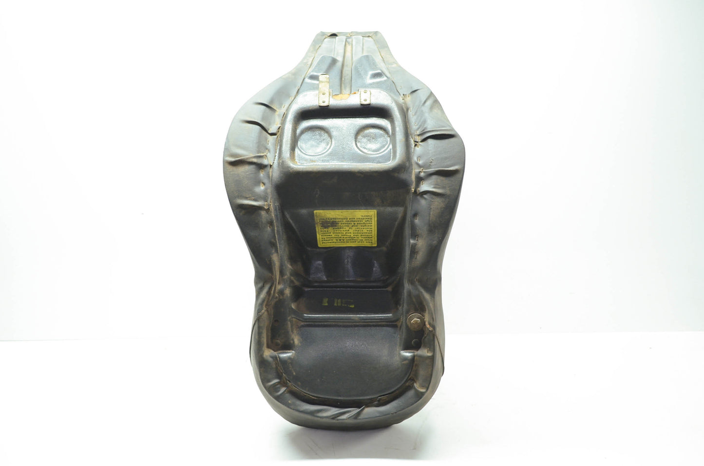OEM Harley Davidson Two Person Seat