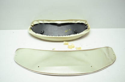 OEM Harley-Davidson 52520-64A Back Rest NOS