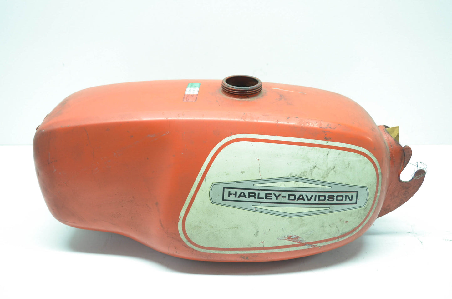 OEM Harley Aermacchi Fuel Tank 1966-1969 M-65S Leggero 61004-66P