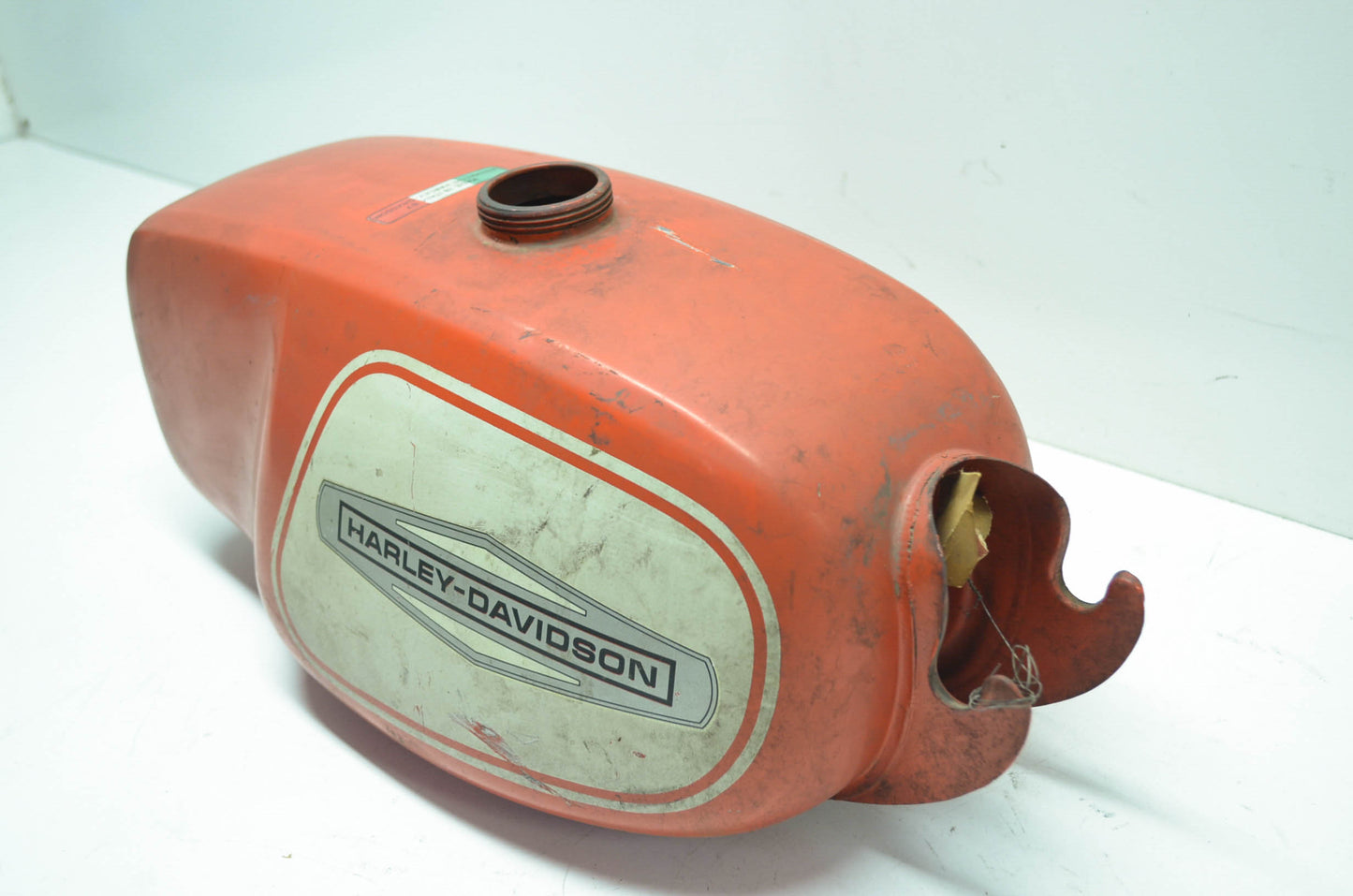 OEM Harley Aermacchi Fuel Tank 1966-1969 M-65S Leggero 61004-66P