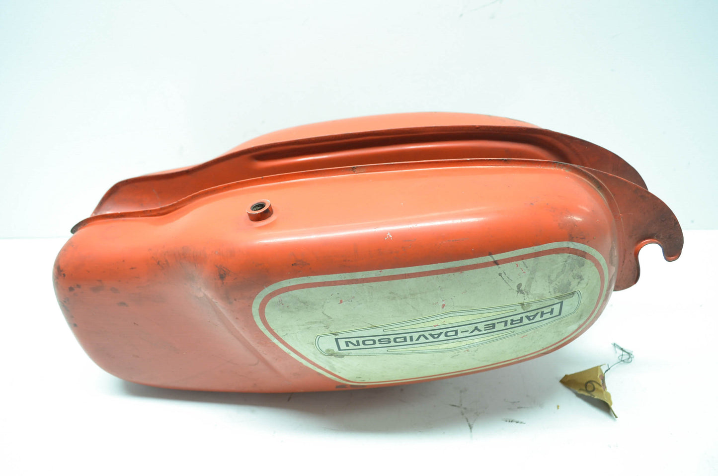OEM Harley Aermacchi Fuel Tank 1966-1969 M-65S Leggero 61004-66P