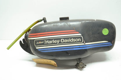 OEM Harley Aermacchi Fuel Tank 73-74 SR100 61005-70M