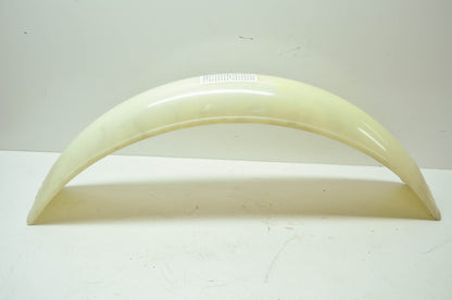 Preston Petty Vintage Harley Rear Fender White NOS