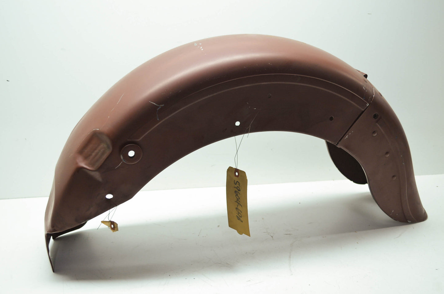 OEM Harley-Davidson 59604-69B Primed Rear Fender NOS