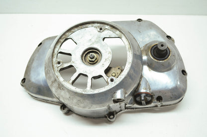 OEM Harley Aermacchi Crank Case Cover 74-75 175 250 SX SS 25214-74P