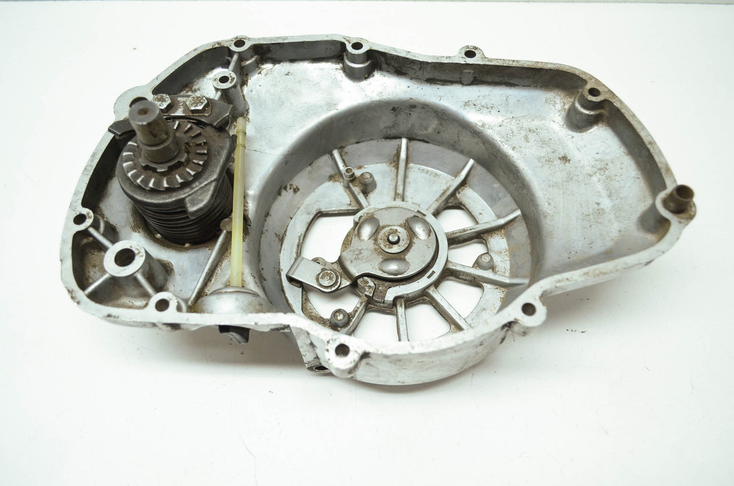 OEM Harley Aermacchi Crank Case Cover 74-75 175 250 SX SS 25214-74P