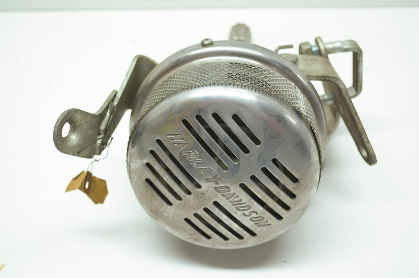 Wheel Police Siren Servi FL FLH NOS