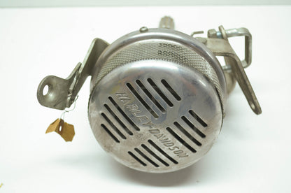 Wheel Police Siren Servi FL FLH NOS