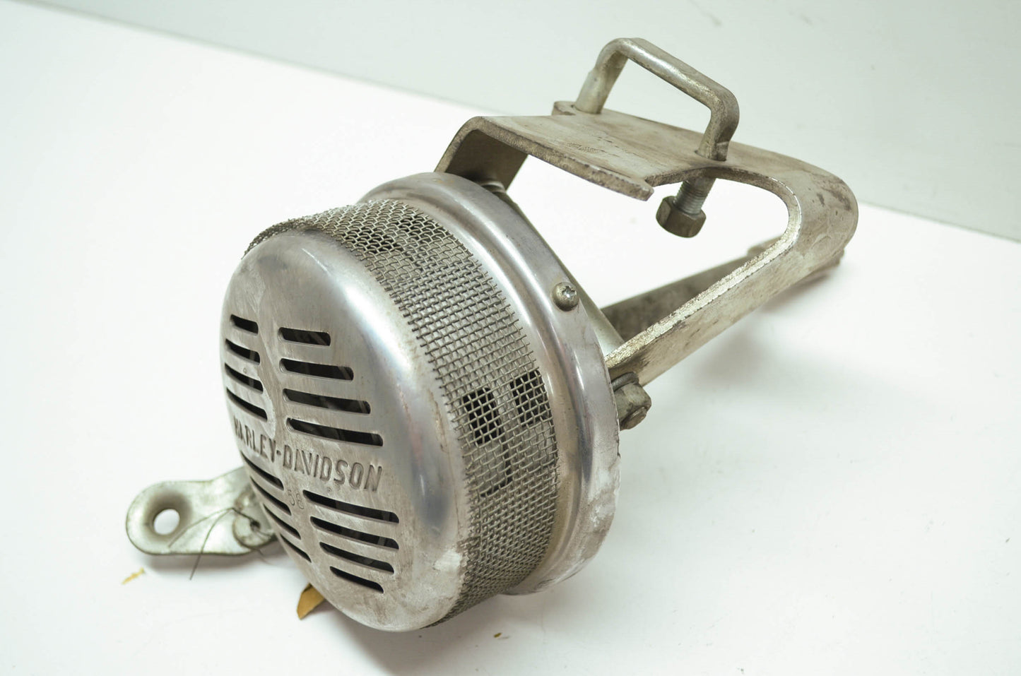 Wheel Police Siren Servi FL FLH NOS