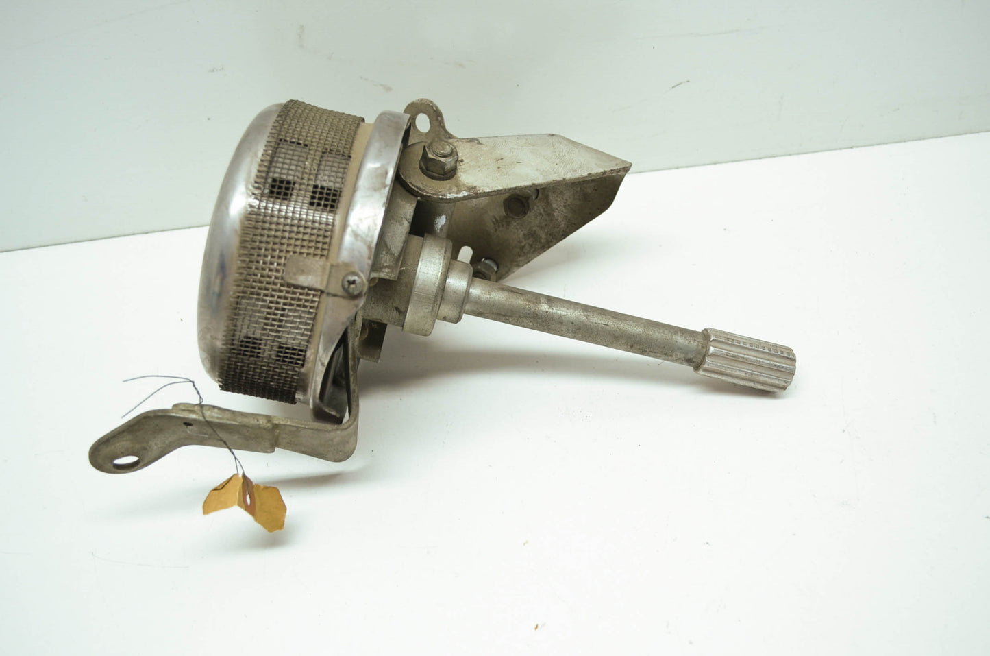 Wheel Police Siren Servi FL FLH NOS