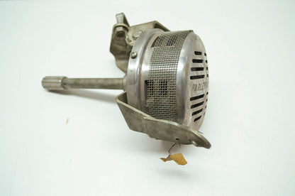 Wheel Police Siren Servi FL FLH NOS