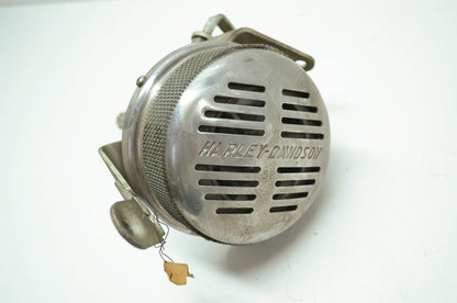 Wheel Police Siren Servi FL FLH NOS
