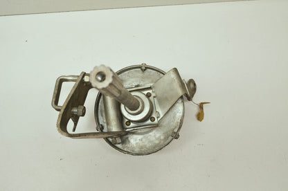 Wheel Police Siren Servi FL FLH NOS