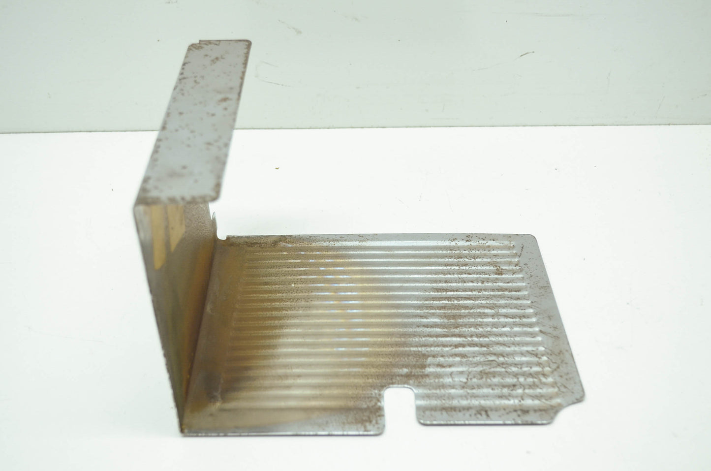OEM Harley-Davidson 66379-67 Chrome Battery Cover