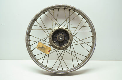 Harley Aermacchi Wheel Rim 17' 73-75 Z90 43505-73PA NOS