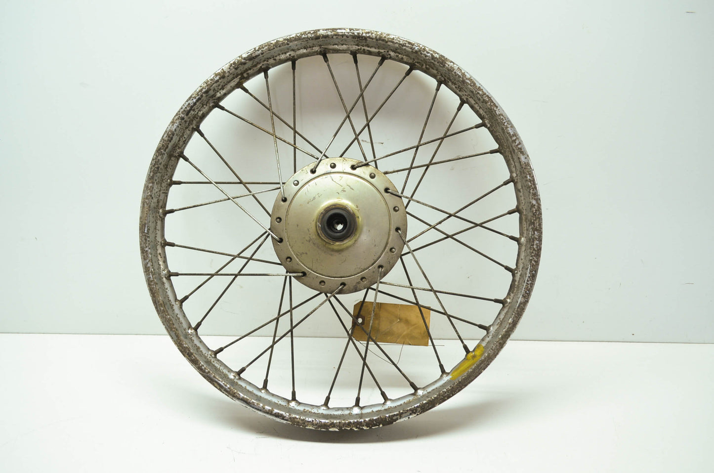 Harley Aermacchi Wheel Rim 17' 73-75 Z90 43505-73PA NOS
