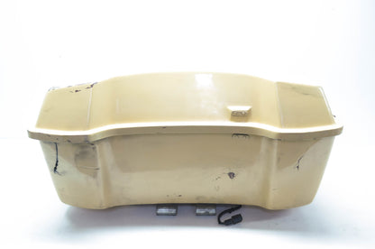 OEM Harley Davidson King Tour Pak LOCKED NO KEYS 53446-79
